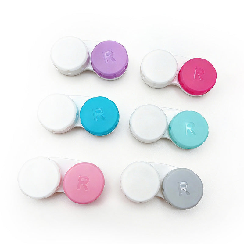 Split Scoop Lens Case