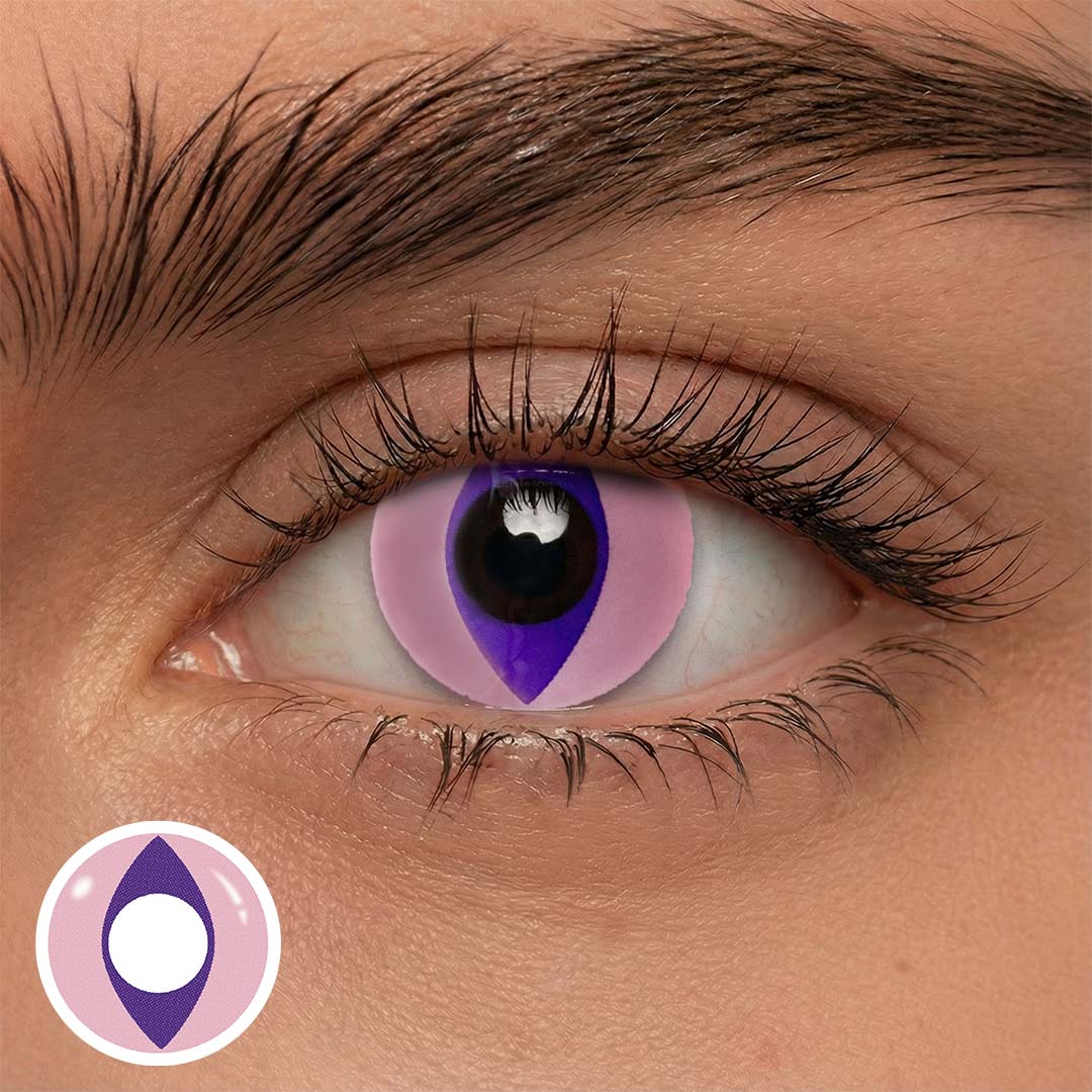 Cat Eye Pink (1-Year)