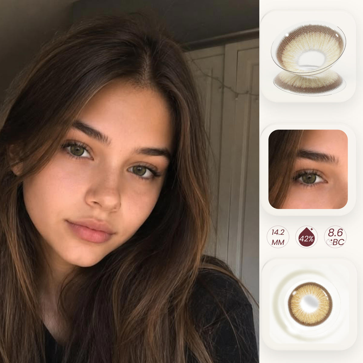 Mix Brown (1-Year)