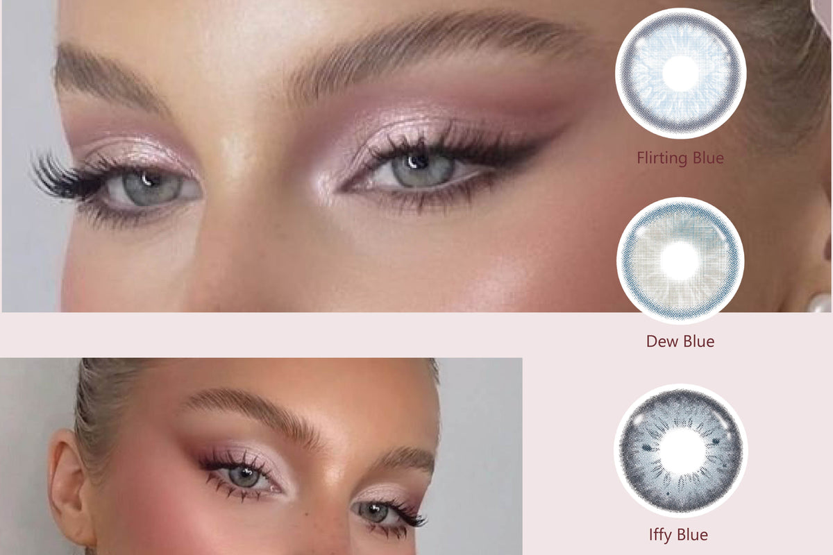 Celebrity-Inspired Eye Colors: How to Channel Red-Carpet Looks with Colored Contacts