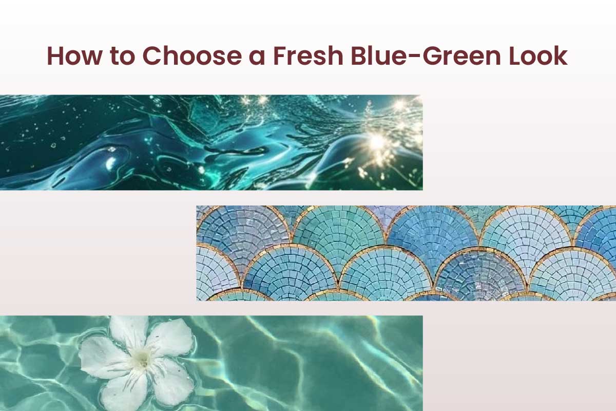 Aqua Contact Lenses: How to Choose a Fresh Blue-Green Look