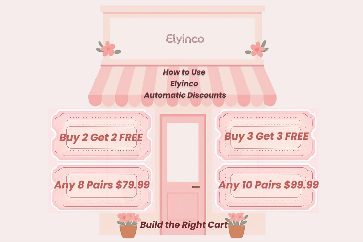 How to Use Elyinco Automatic Discounts and Build the Right Cart