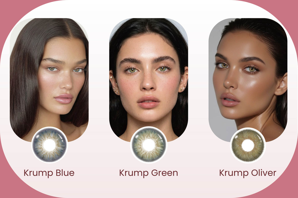 Elyinco Krump Series Guide: Green, Blue and Oliver Looks