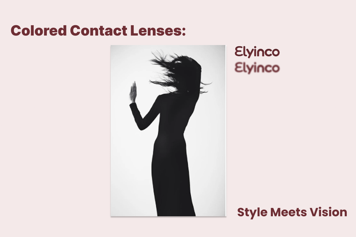 Colored Contact Lenses: Style Meets Vision