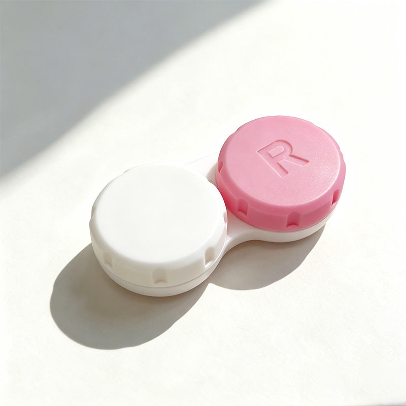 Split Scoop Lens Case