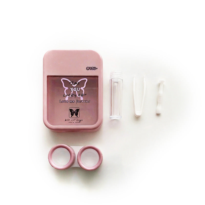 Butterfly Travel Set
