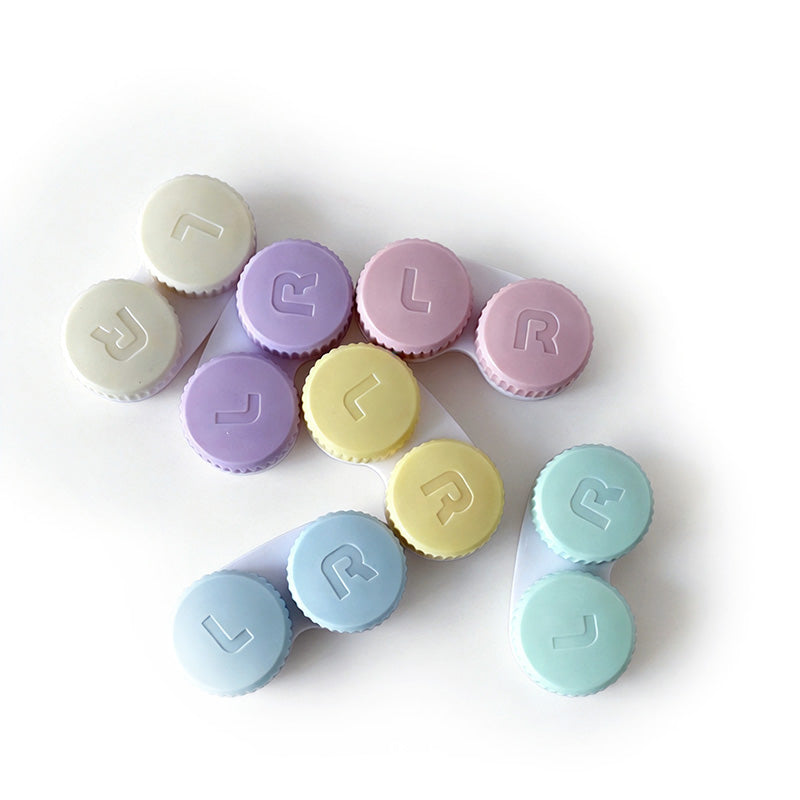 Pop Color Lens Case