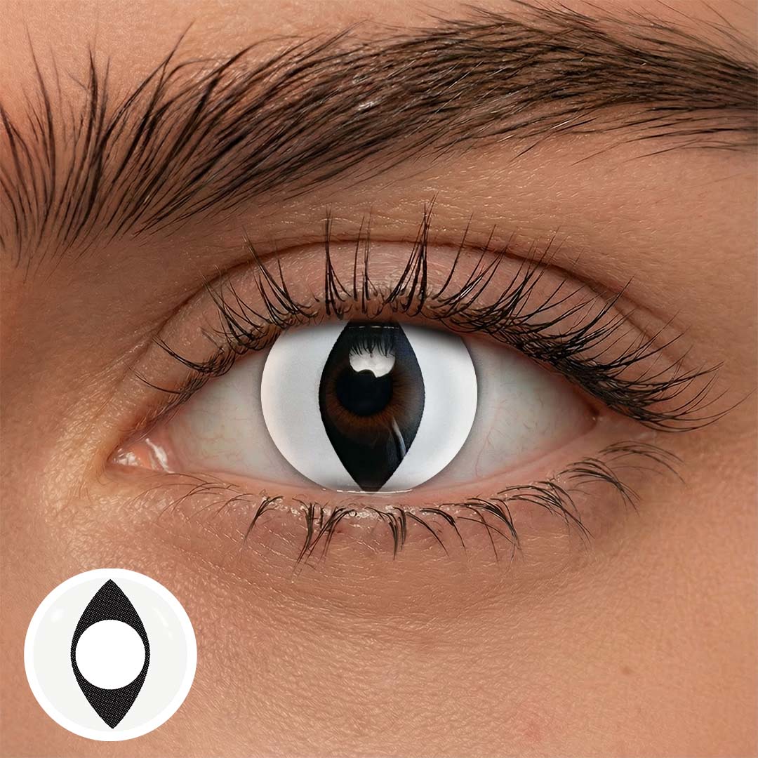 Cat Eye White (1-Year)