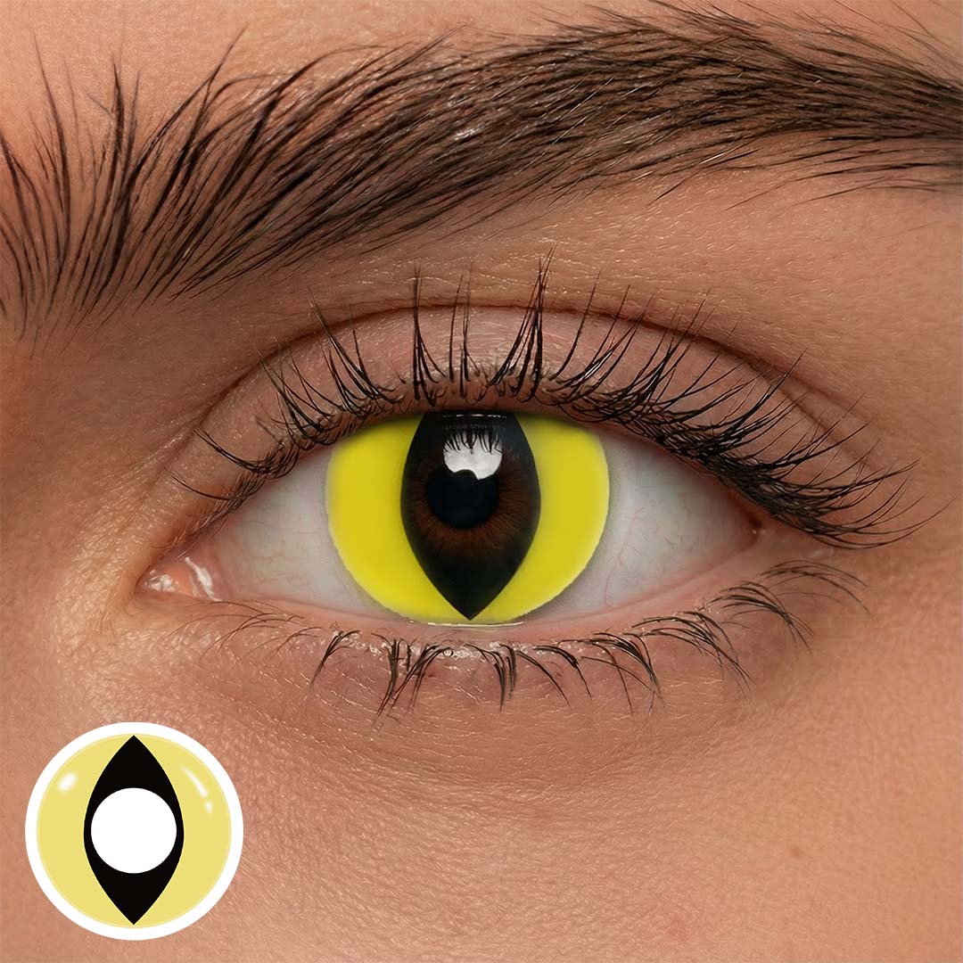 Cat Eye Yellow (1-Year)