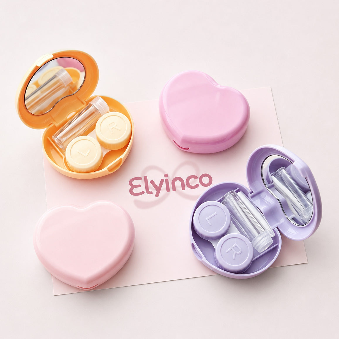 LuvBox LR Lens Kit