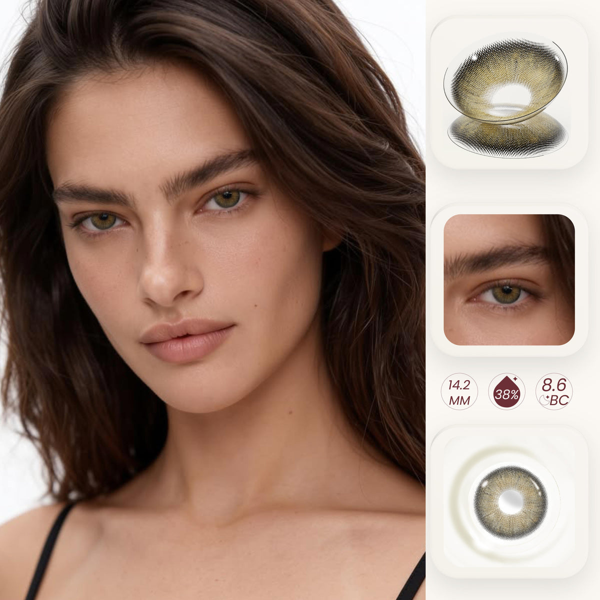 Fantasy Brown (1 Jahr)