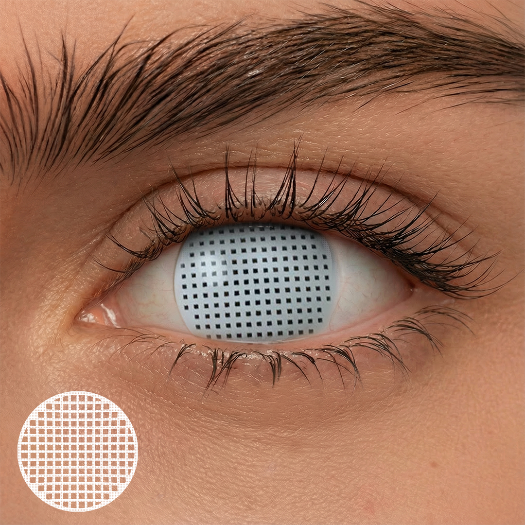 White Mesh (1-Year)